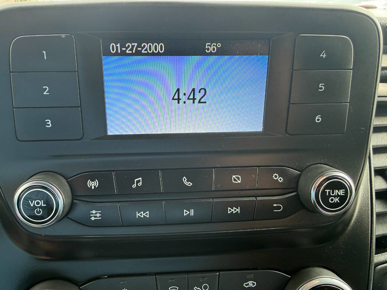 Used 2025 Ford Transit 250 250 AWD 3dr LWB Medium Roof Ca image 35