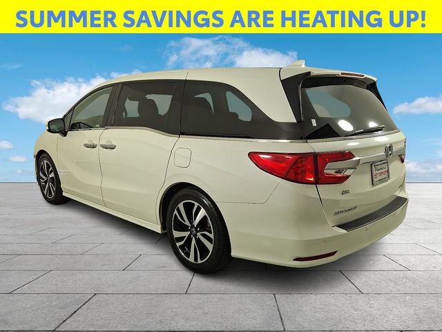Used 2019 Honda Odyssey Elite image 5
