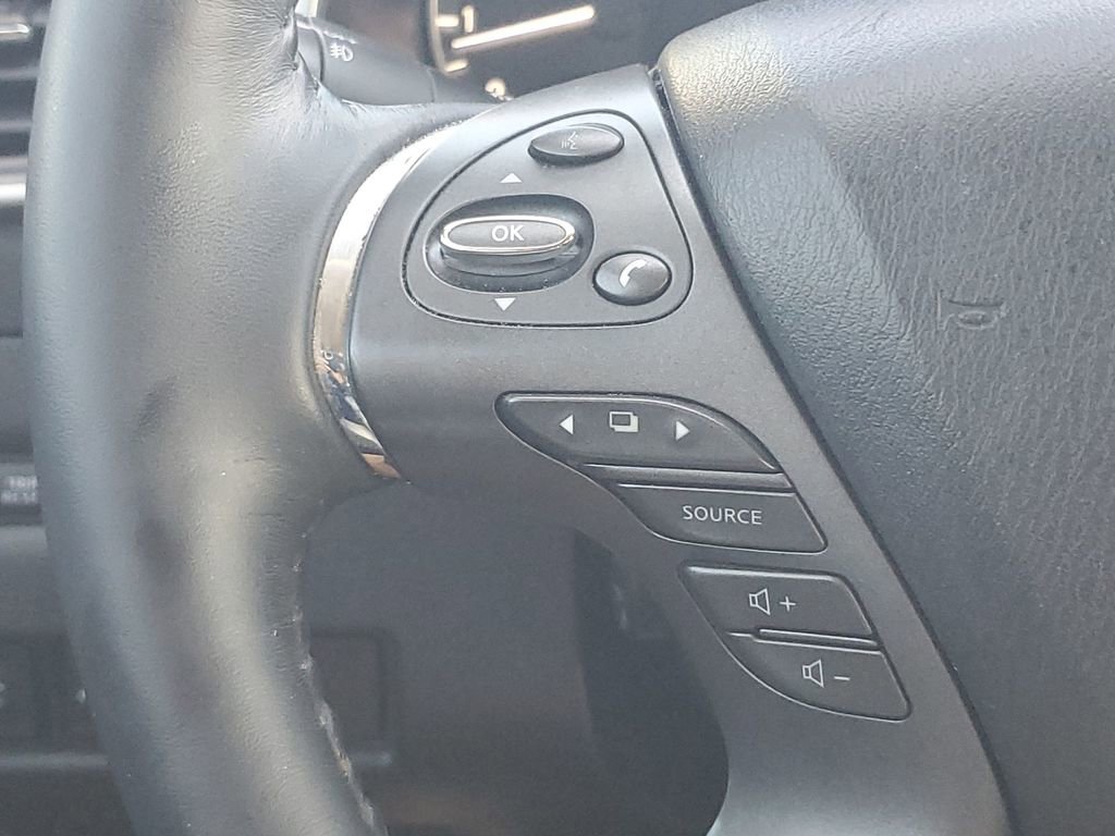 Used 2020 Nissan Murano Platinum image 36