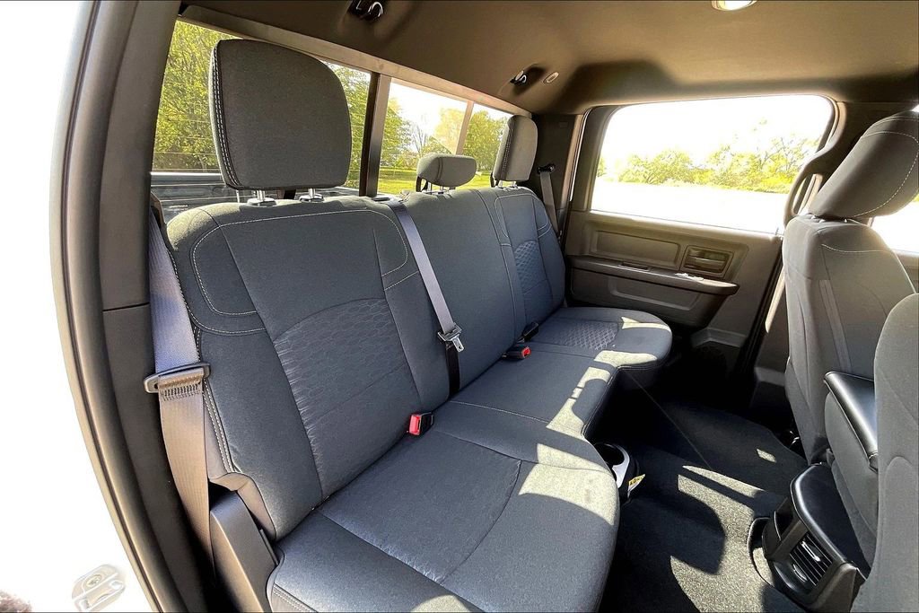 New 2026 RAM 3500 Tradesman AWD/4WD image 13