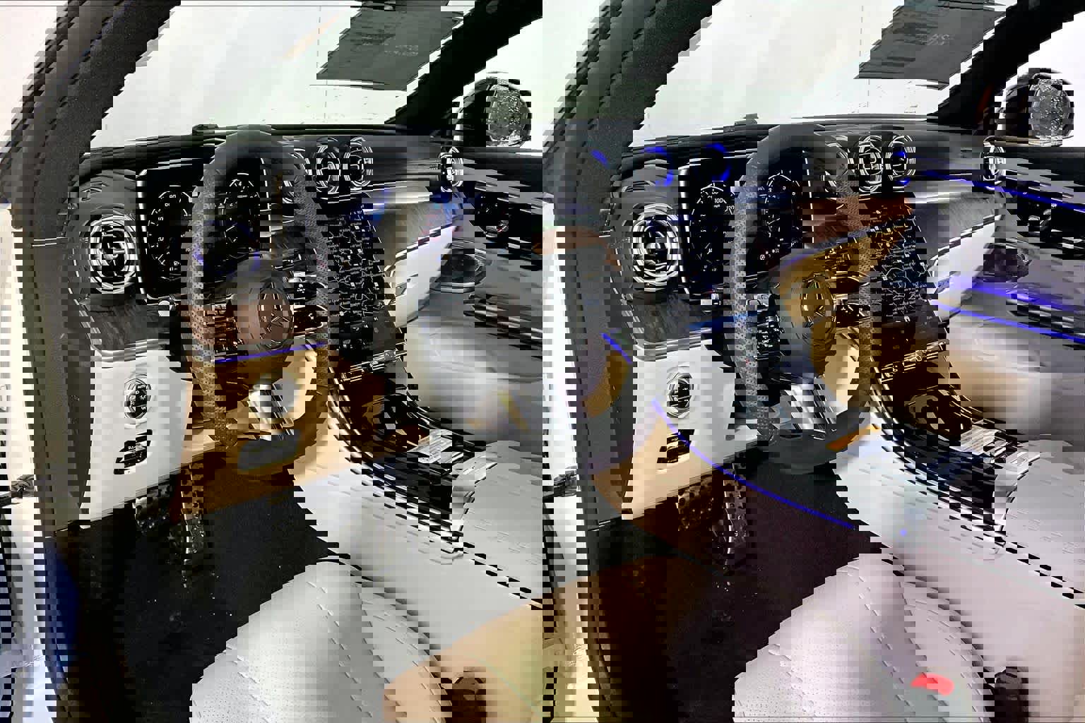 New 2026 Mercedes-Benz CLE 300 4MATIC Coupe image 9