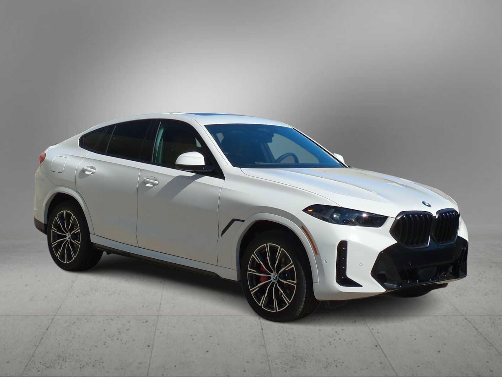 New 2026 BMW X6 xDrive40i AWD/4WD image 2
