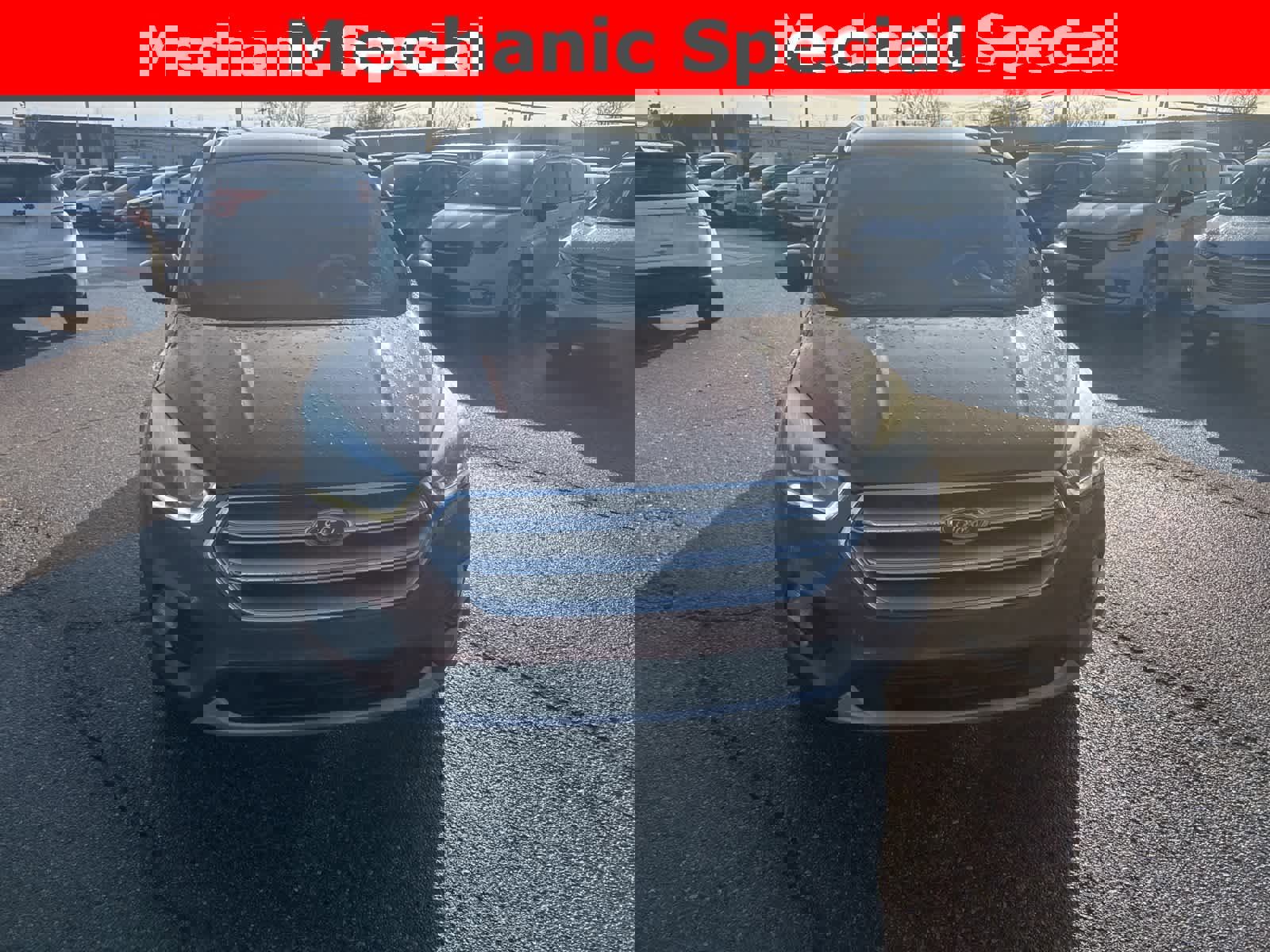 Used 2017 Ford Escape SE w/ Equipment Group 201A image 5