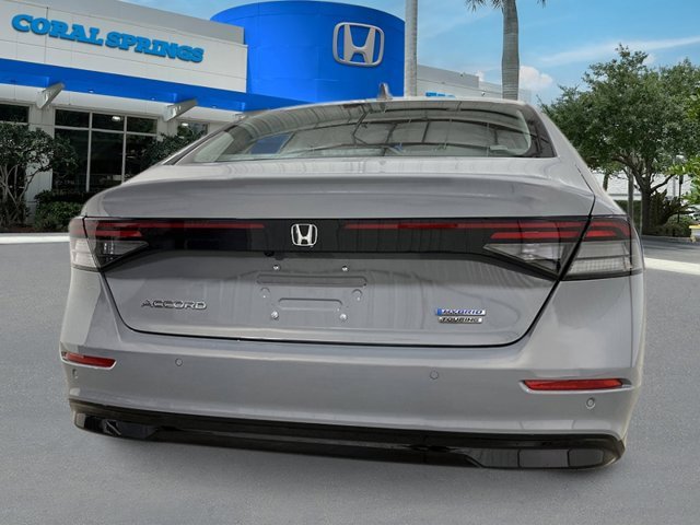 New 2025 Honda Accord Touring image 4