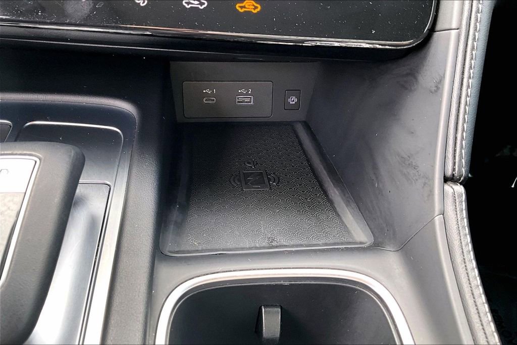 Certified 2025 INFINITI QX60 Pure image 33