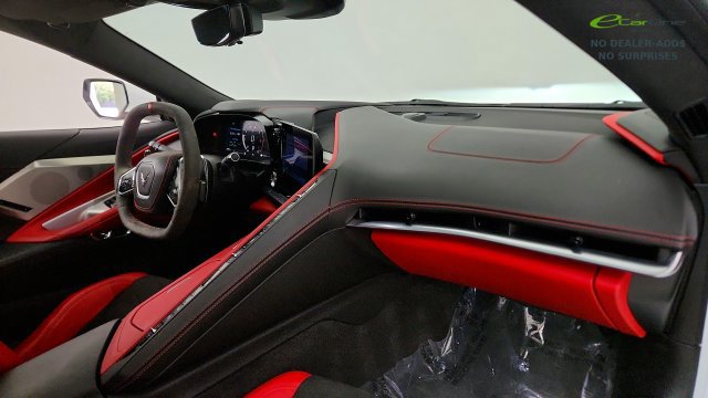 Used 2024 Chevrolet Corvette Stingray Premium Conv w/ Z51 Performance Package RWD image 36