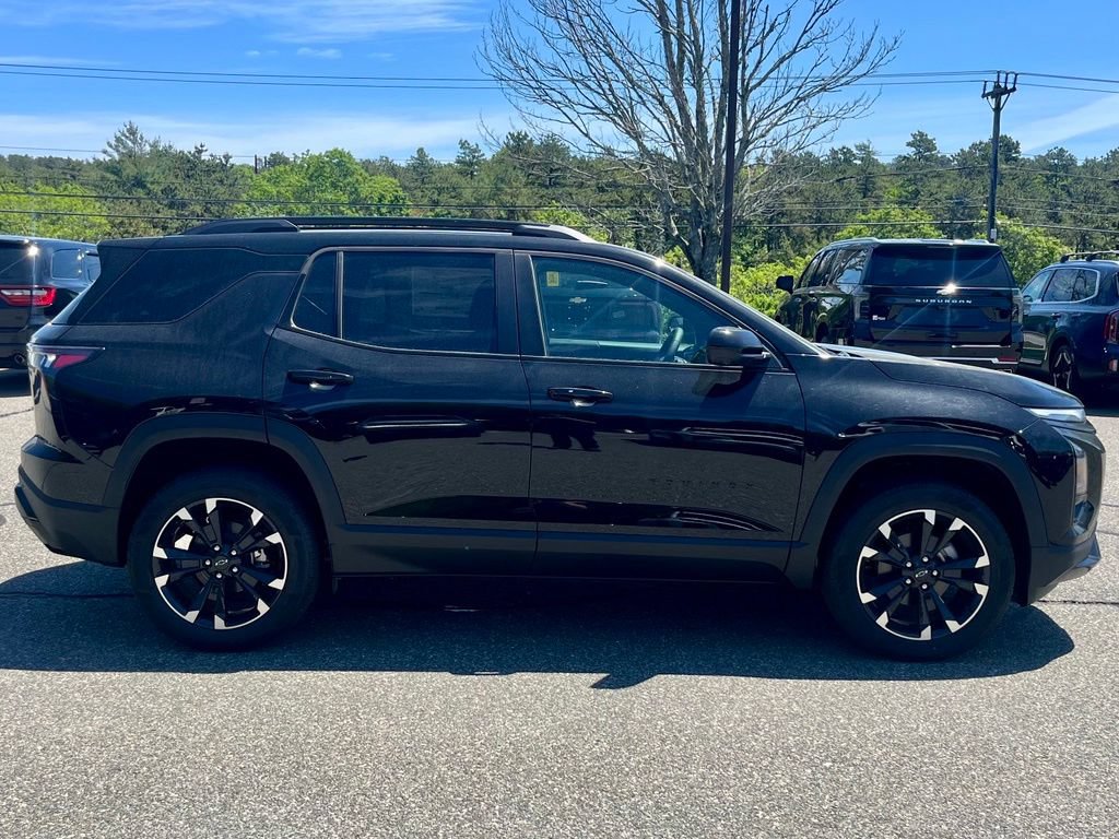 New 2026 Chevrolet Equinox RS w/ Convenience Package III AWD/4WD image 6