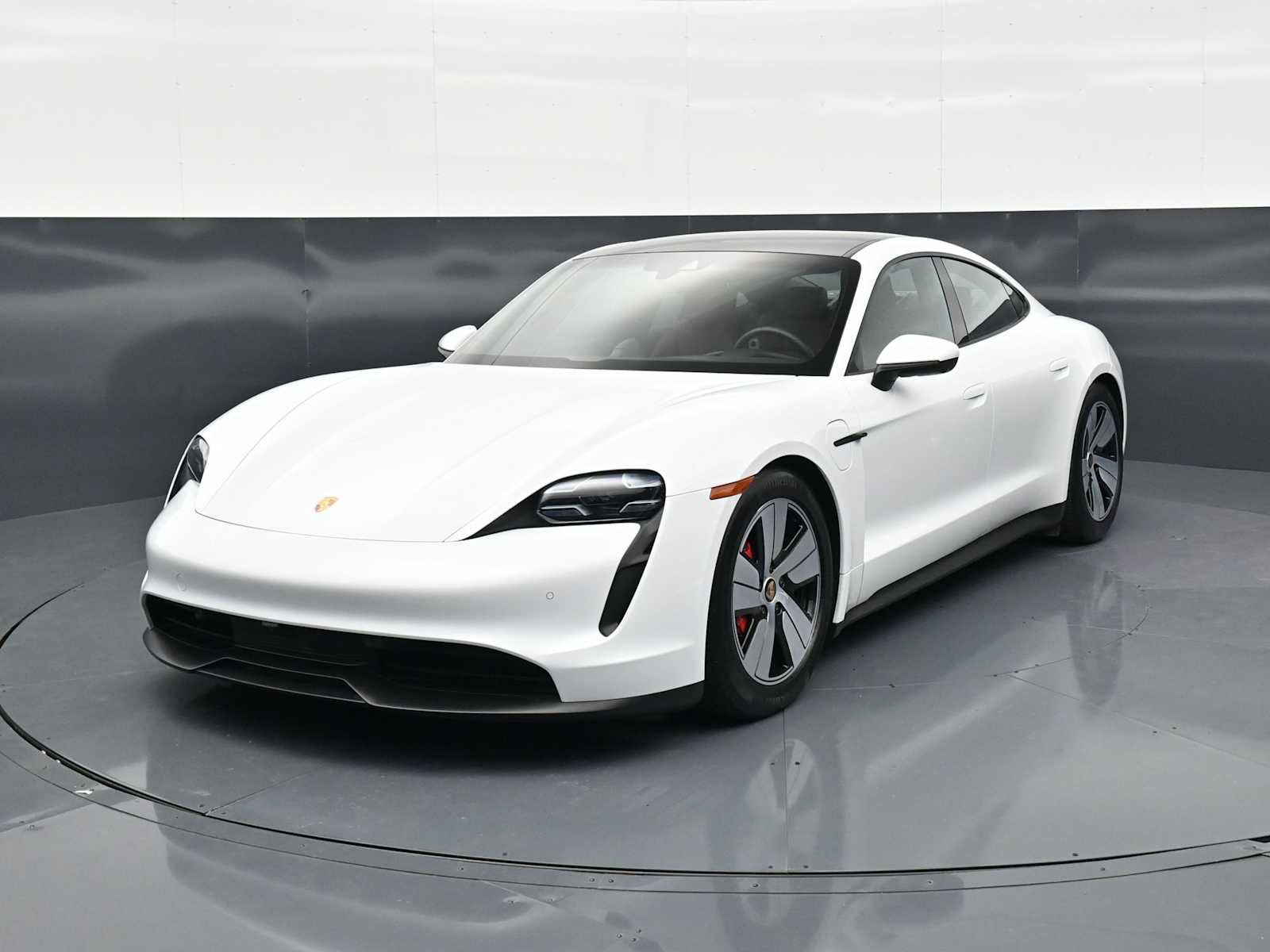 Used 2024 Porsche Taycan 4S AWD/4WD image 1