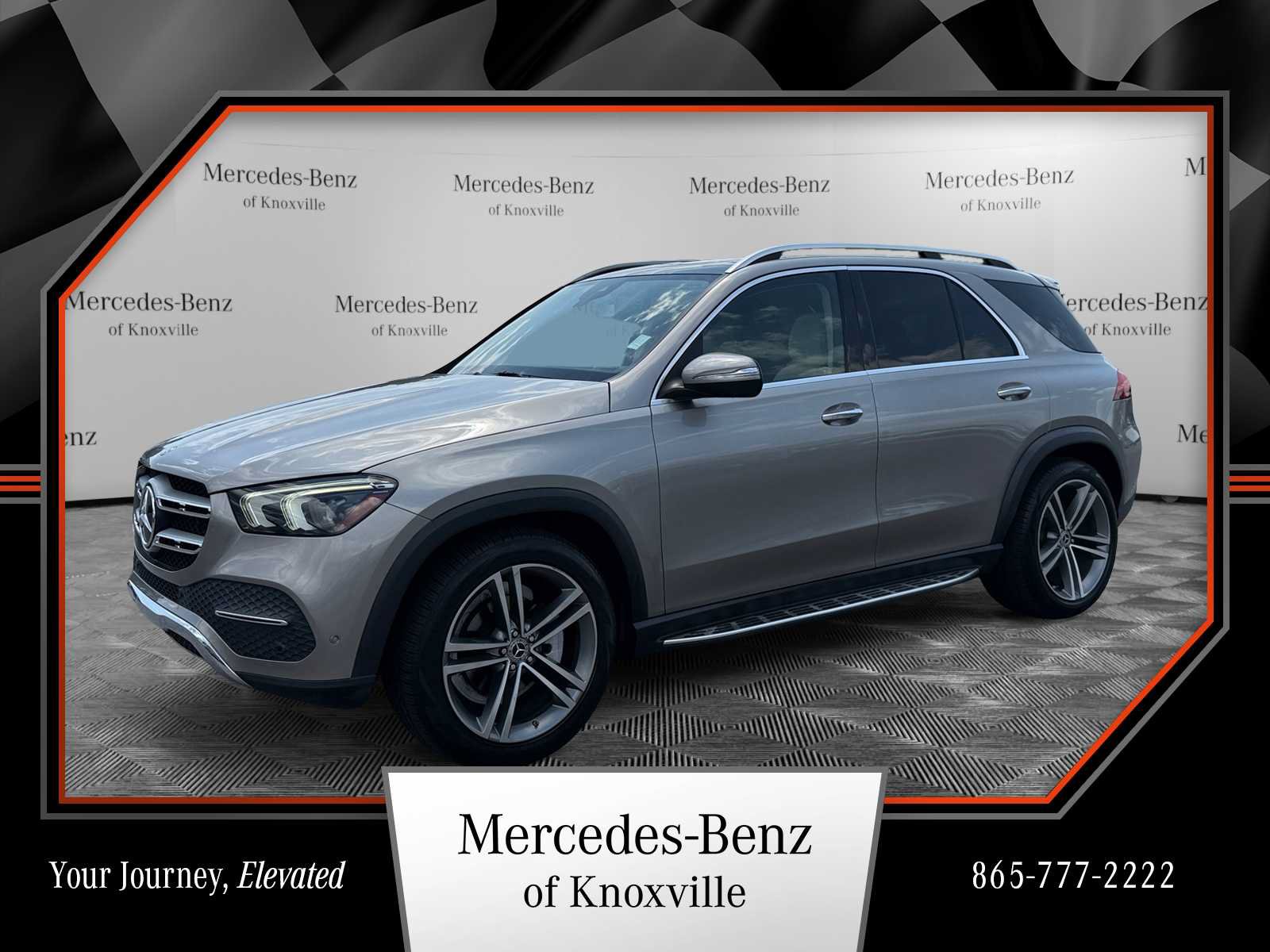Certified 2020 Mercedes-Benz GLE 350 w/ Premium Package image 1