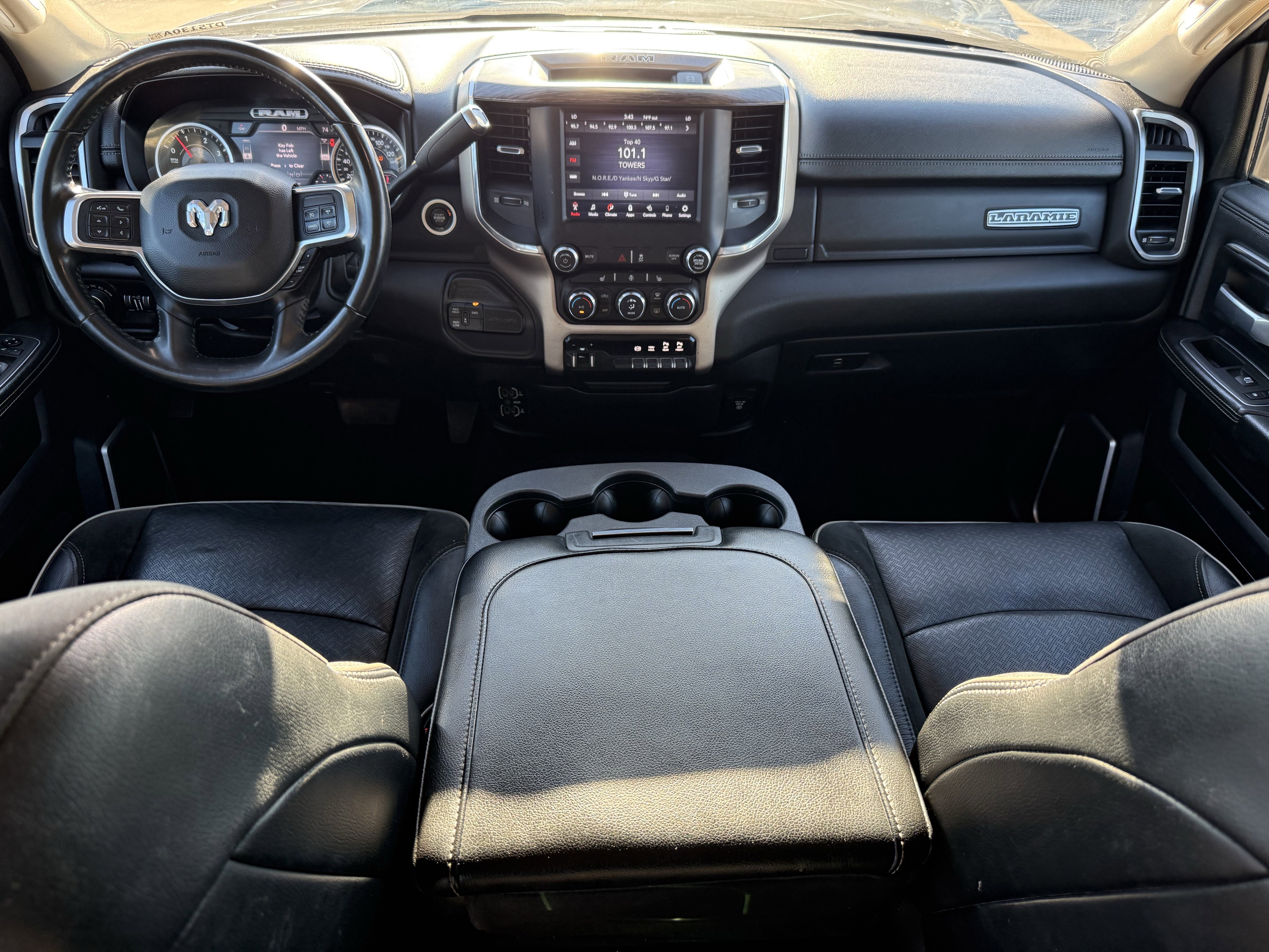 Used 2021 RAM 2500 Laramie image 13