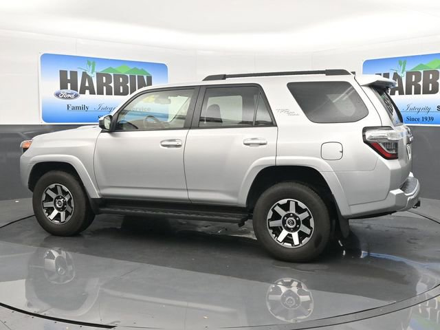 Used 2024 Toyota 4Runner TRD Off-Road image 3