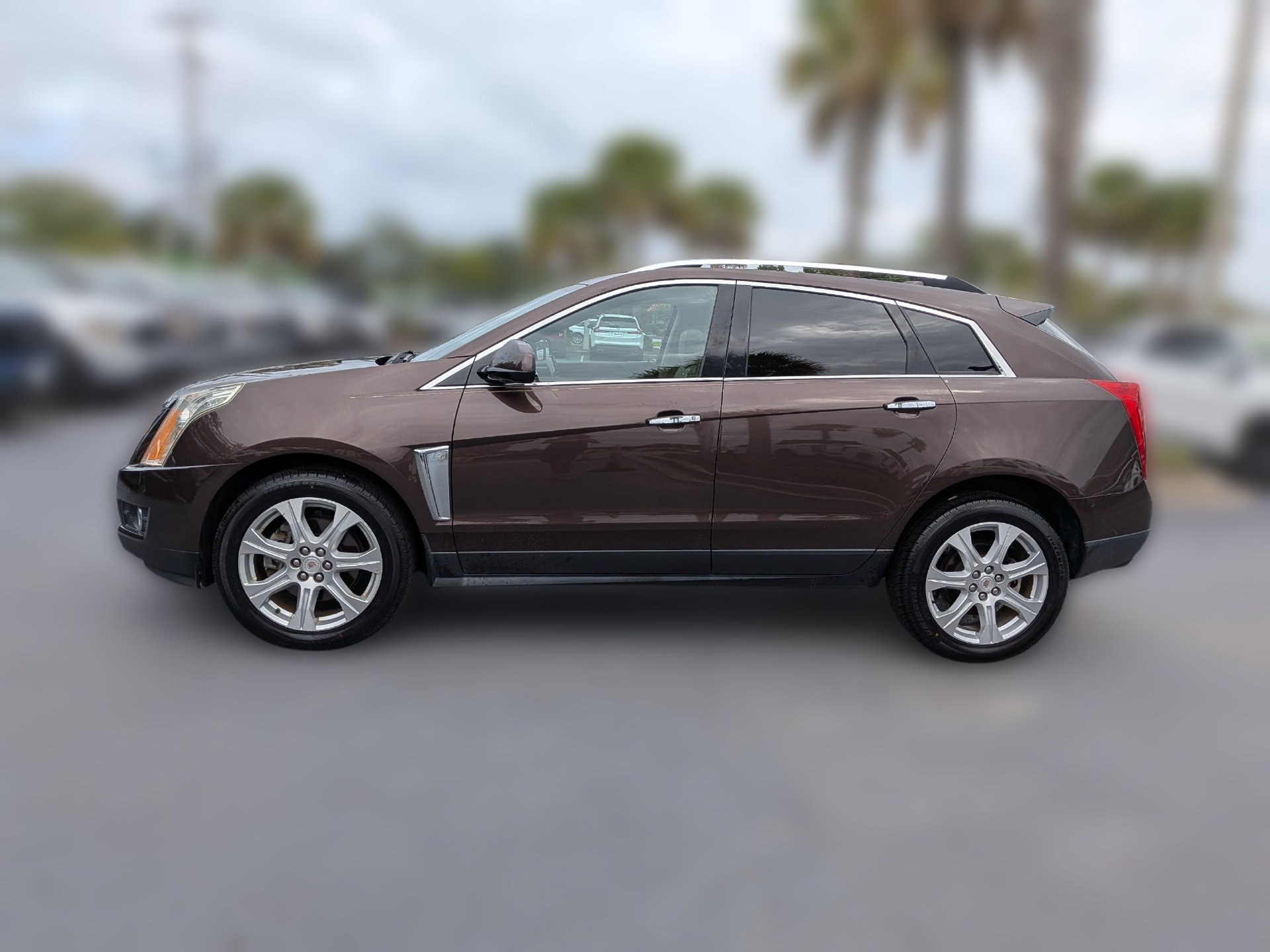 Used 2015 Cadillac SRX Performance w/ Driver Awareness Package FWD image 8