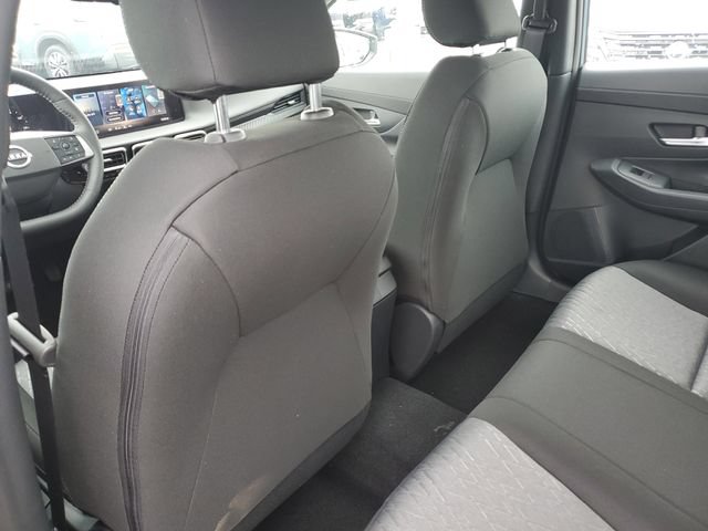 New 2026 Nissan Sentra SV w/ SV Convenience Package FWD image 16
