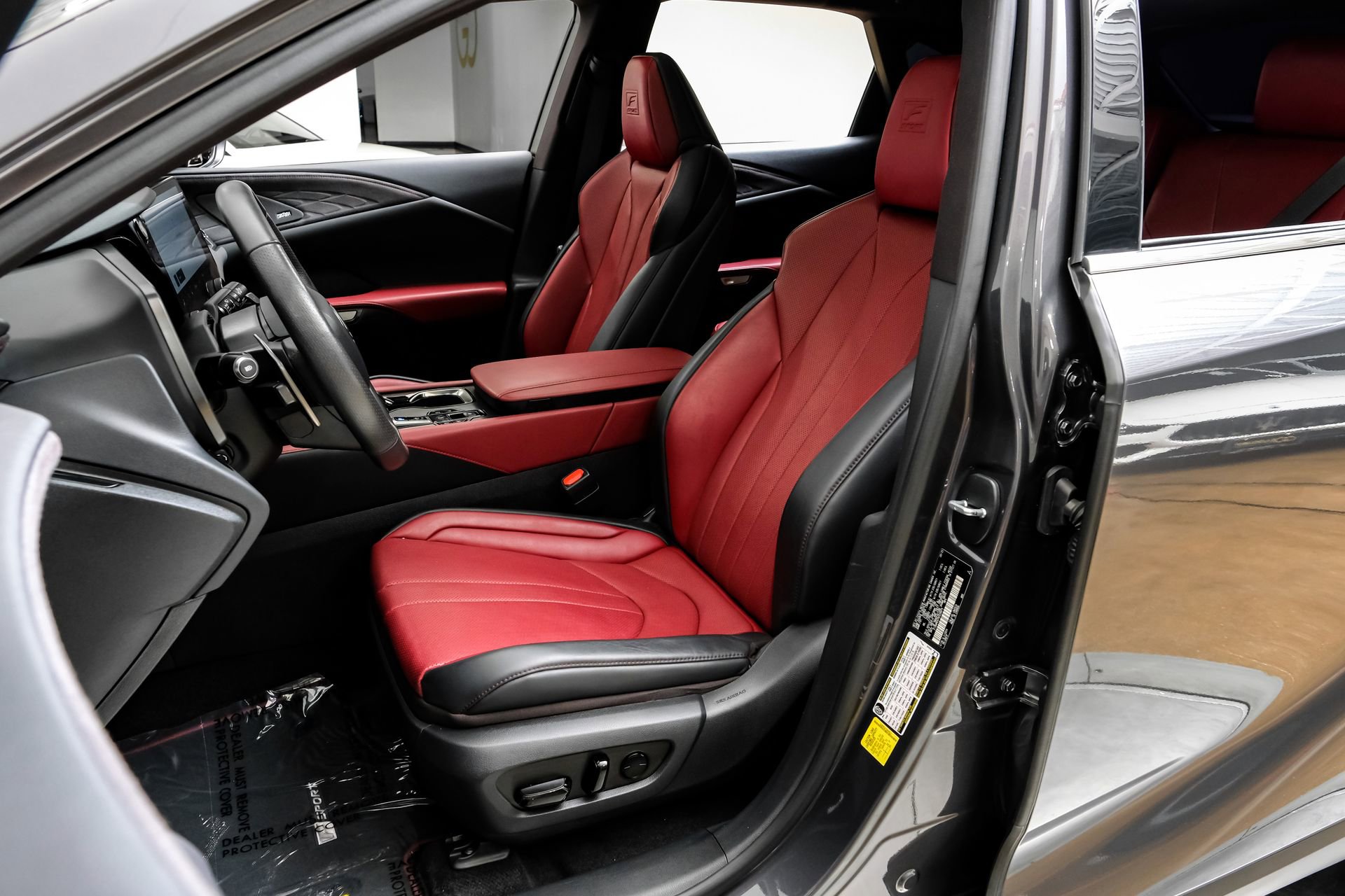 Used 2024 Lexus RX 350 F Sport w/ Convenience Package image 33