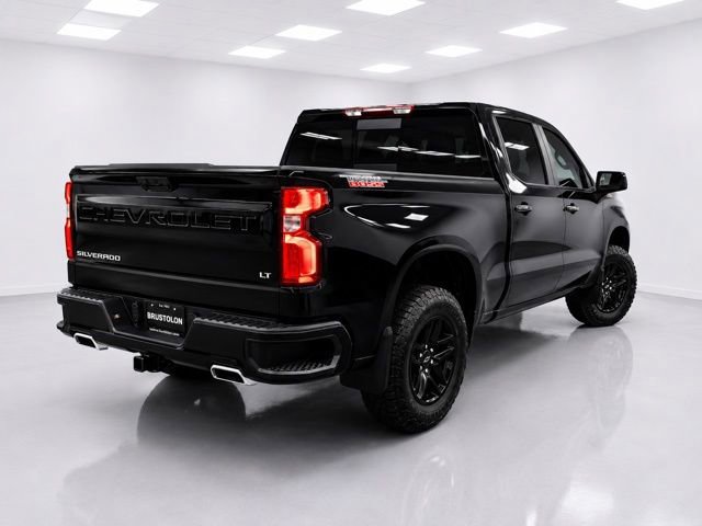 Used 2023 Chevrolet Silverado 1500 LT Trail Boss w/ Convenience Package II AWD/4WD image 7