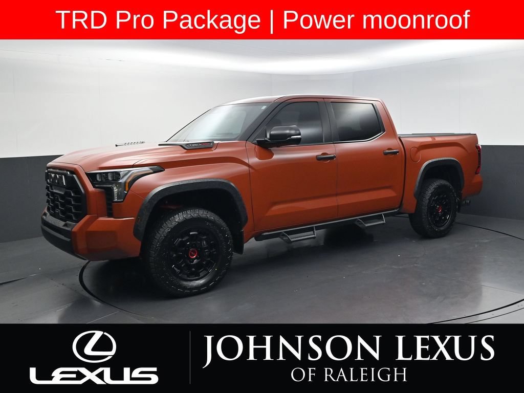 Used 2024 Toyota Tundra TRD Pro