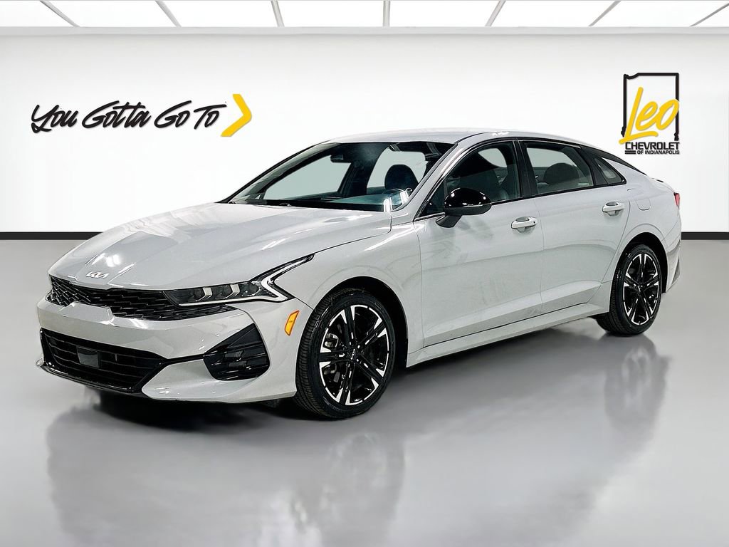 Used 2024 Kia K5 GT-Line w/ GT-Line Premium Package image 1