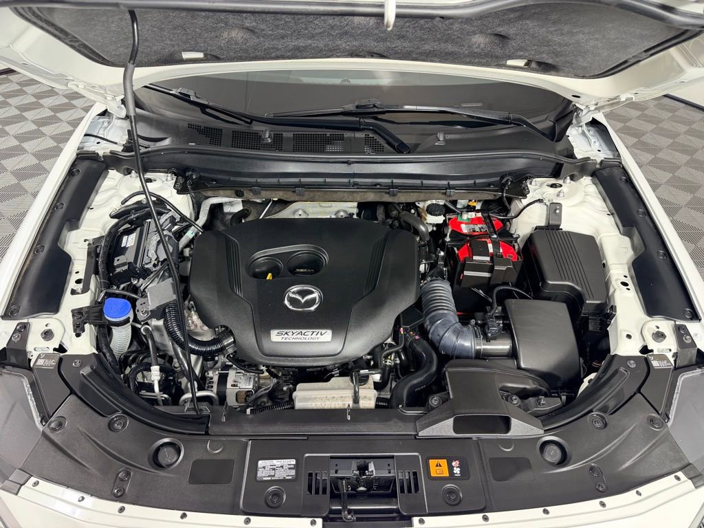 Used 2019 MAZDA CX-5 Signature image 36