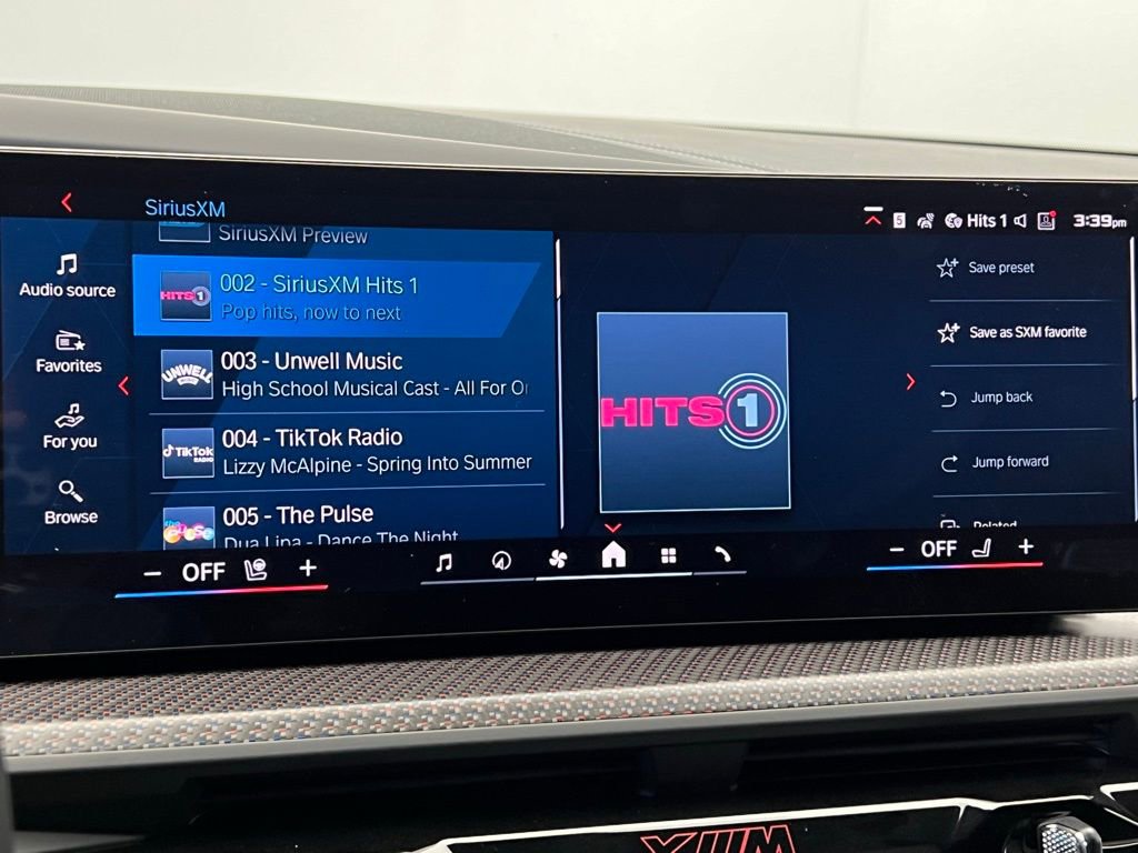 Used 2026 BMW XM Label Red w/ M Driver's Package image 14