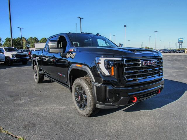 New 2026 GMC Sierra 2500 AT4 w/ AT4 Premium Plus Package