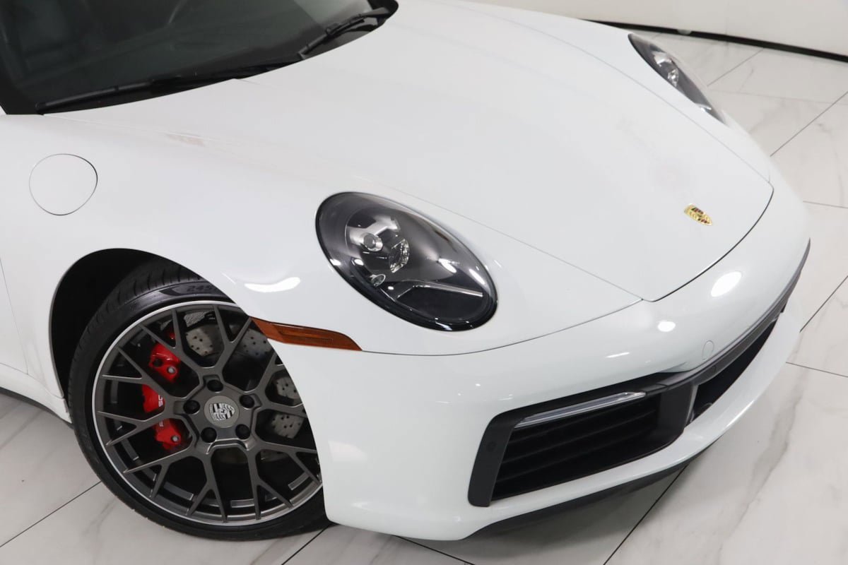 Used 2020 Porsche 911 Carrera S image 25