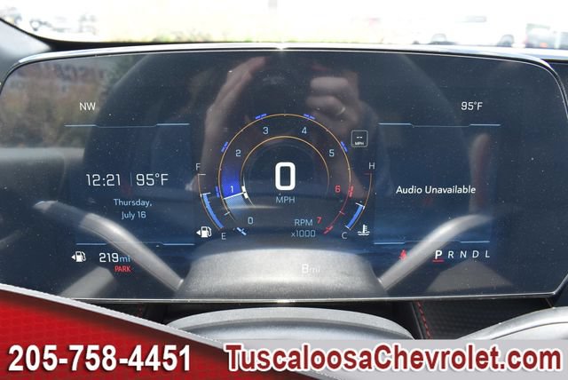 New 2026 Chevrolet Equinox RS w/ Safety and Technology Package FWD image 26
