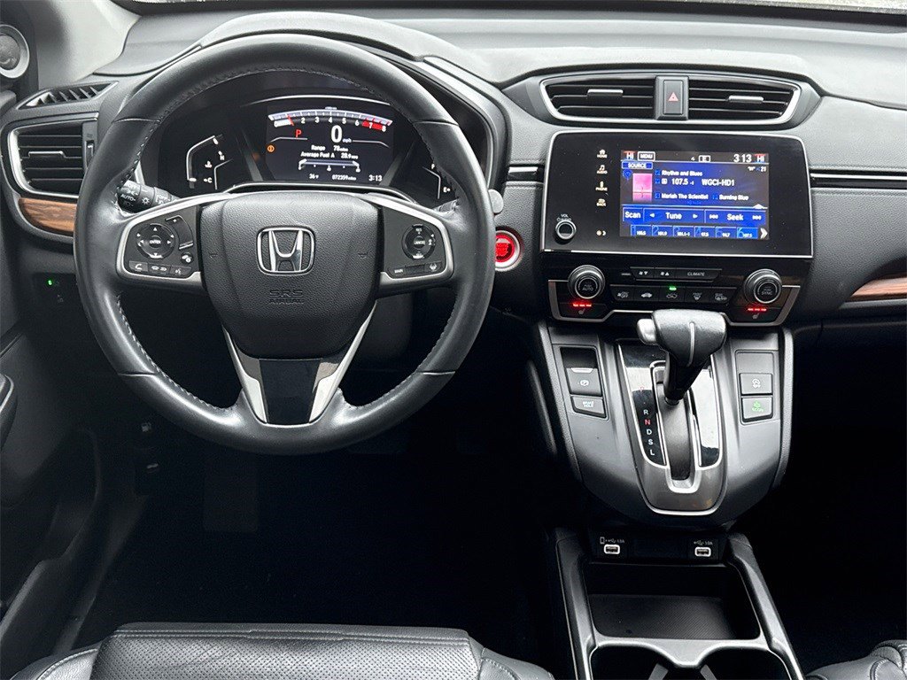 Certified 2020 Honda CR-V EX-L image 16