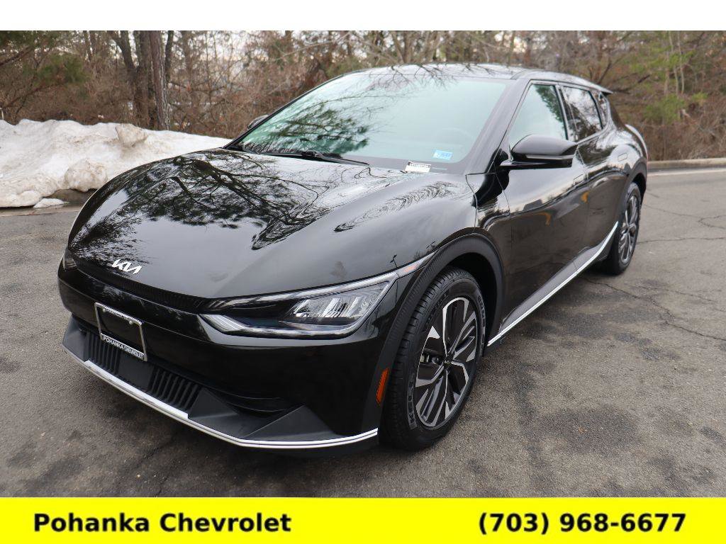 Used 2024 Kia EV6 Light video 1