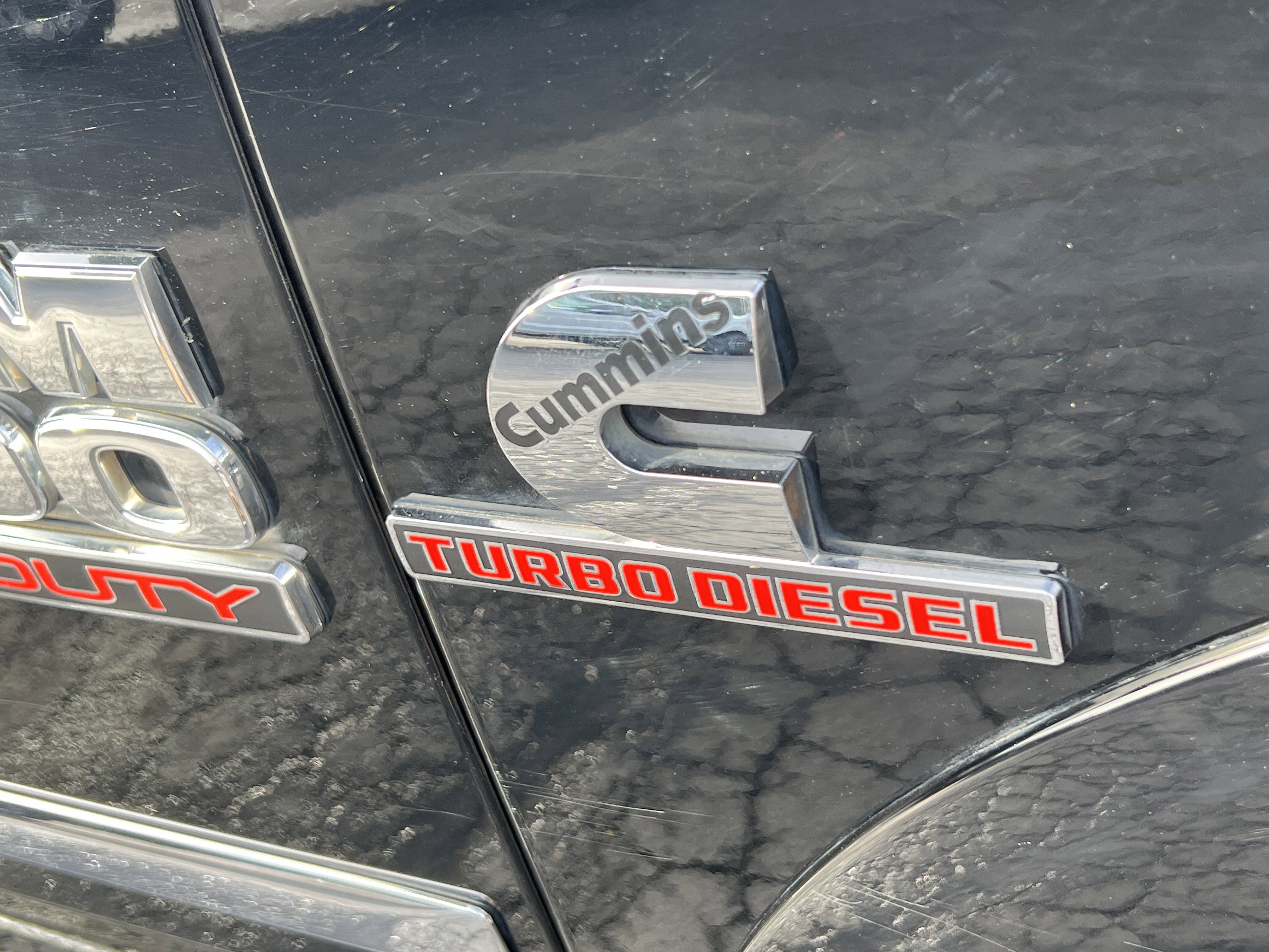 Used 2014 RAM 3500 Laramie Longhorn image 10