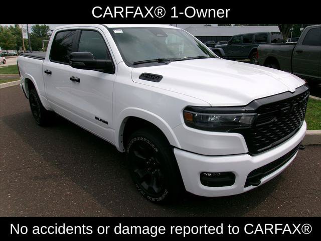 Used 2025 RAM 1500 Big Horn AWD/4WD image 2