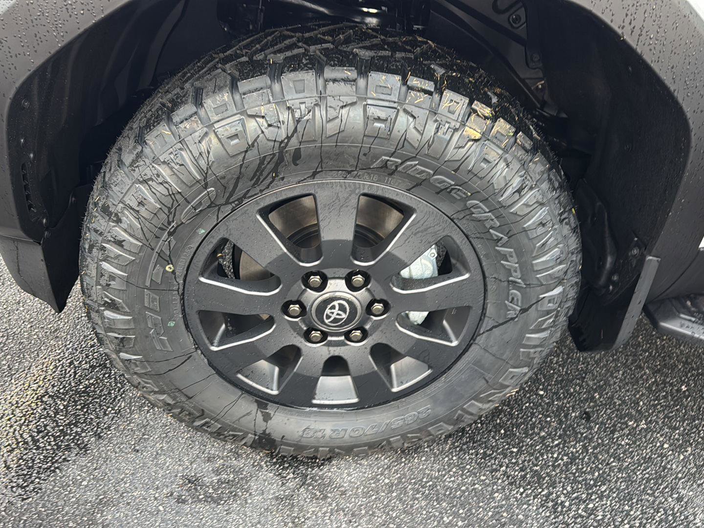 New 2026 Toyota Land Cruiser image 32