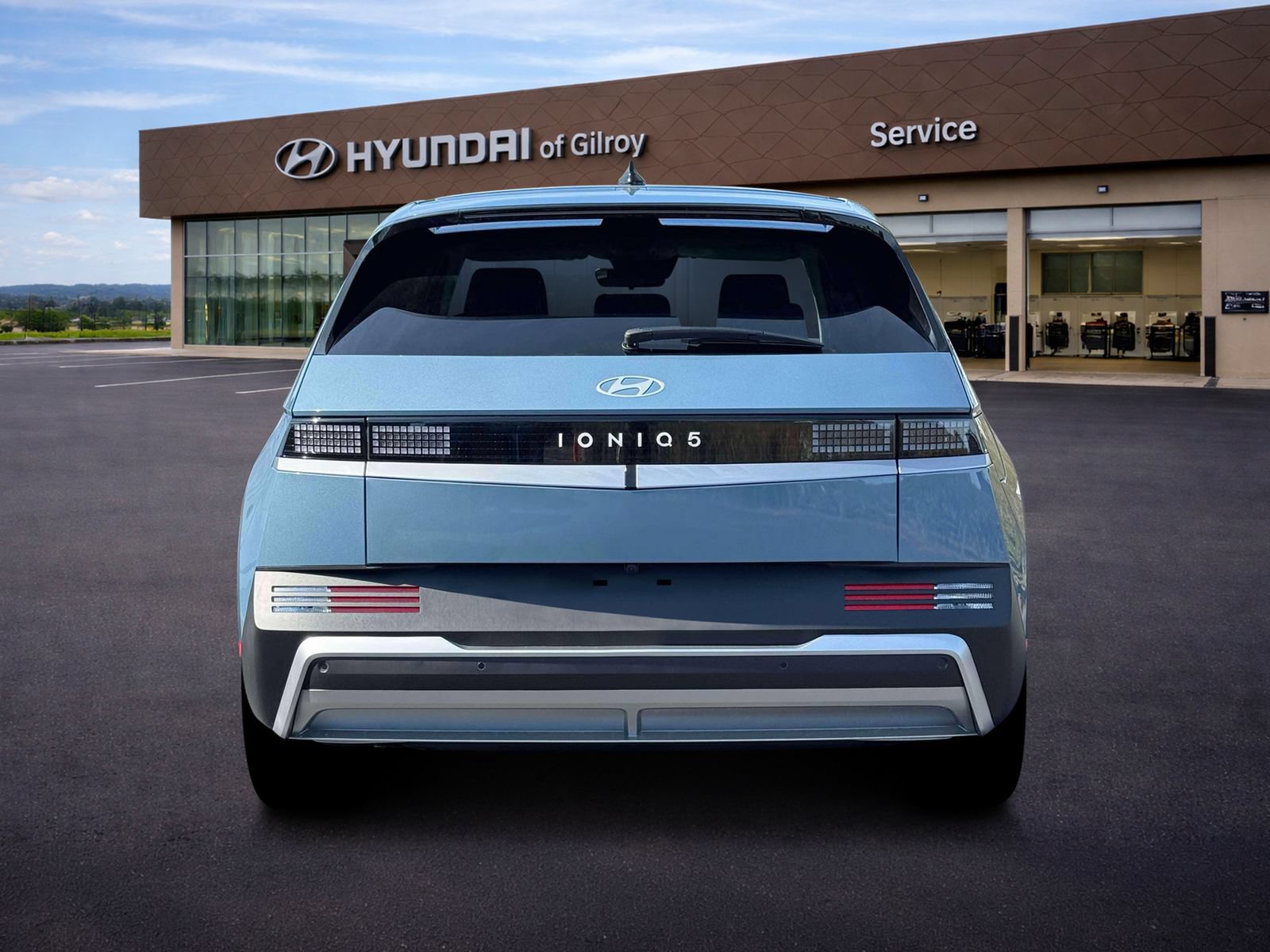 New 2026 Hyundai Ioniq 5 SE RWD image 6