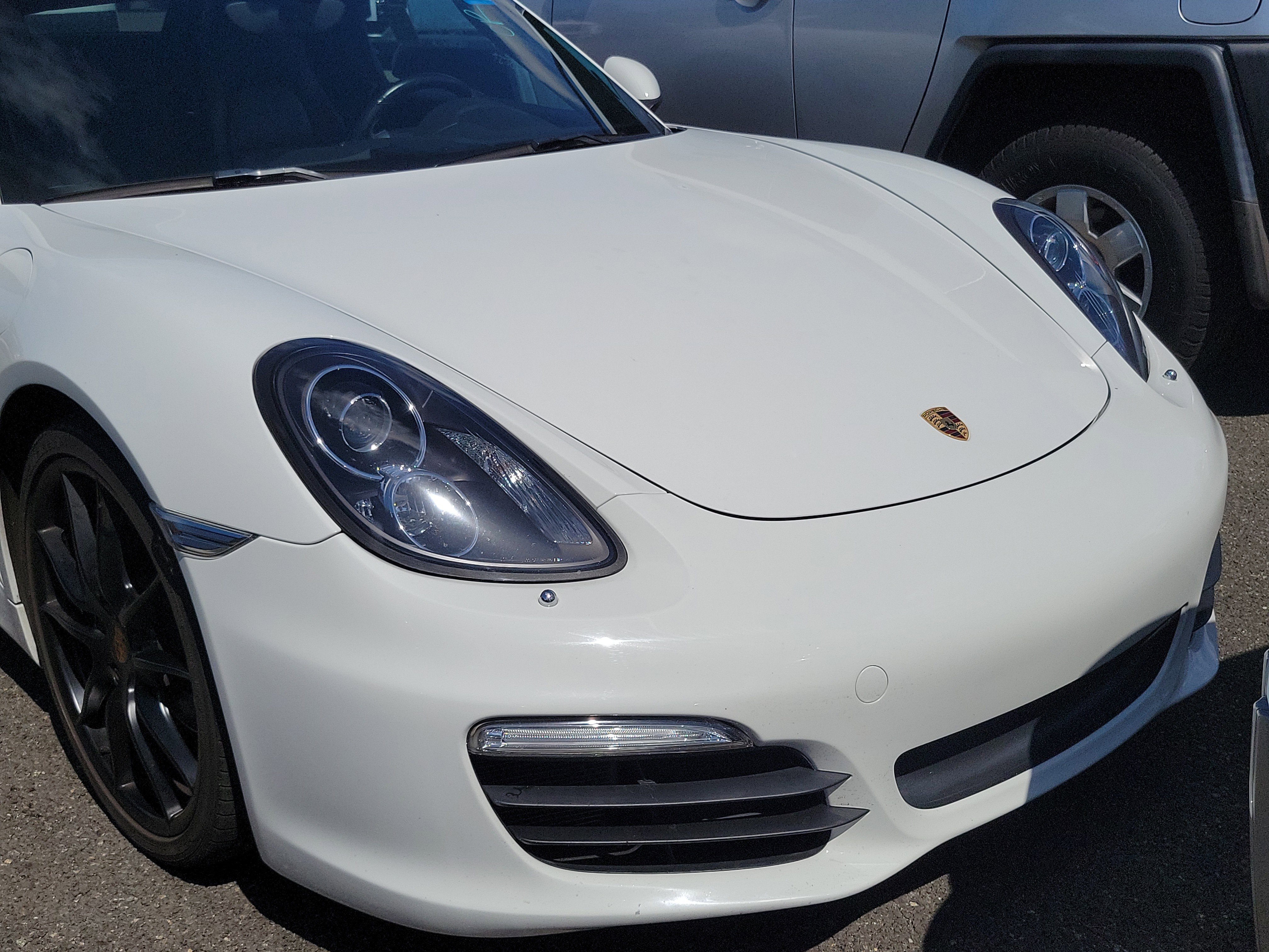 Used 2015 Porsche Boxster RWD image 6