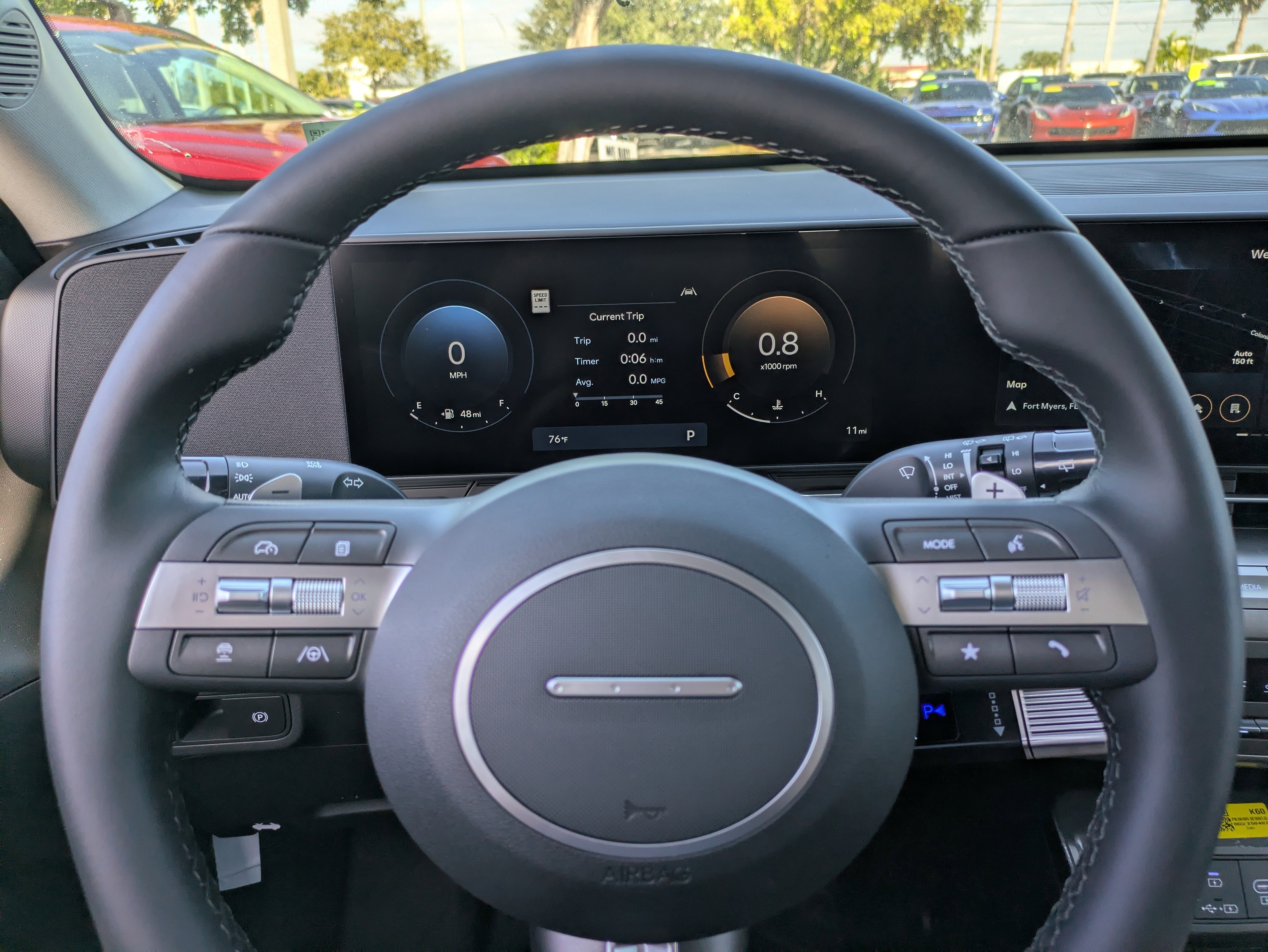 New 2025 Hyundai Kona SEL image 23