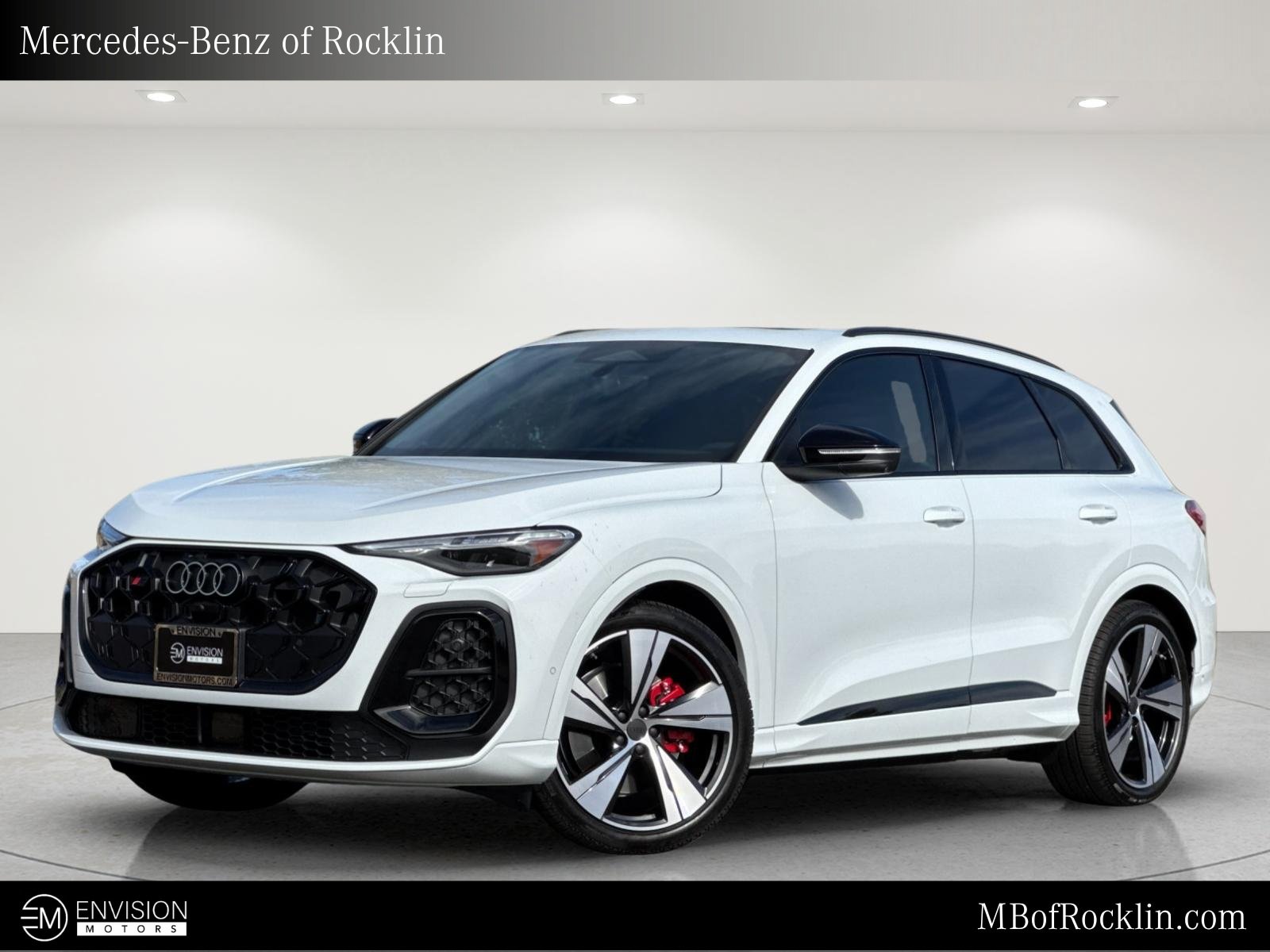 Used 2026 Audi SQ5 Prestige AWD/4WD image 1