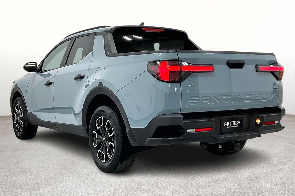 Used 2023 Hyundai Santa Cruz SEL w/ Activity Package image 15