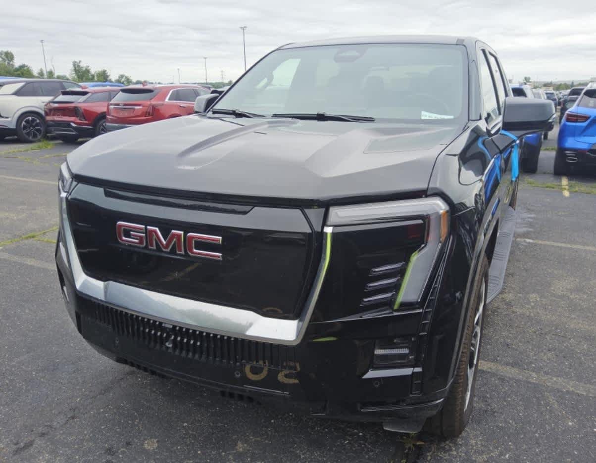 Certified 2026 GMC Sierra EV Denali AWD/4WD image 2