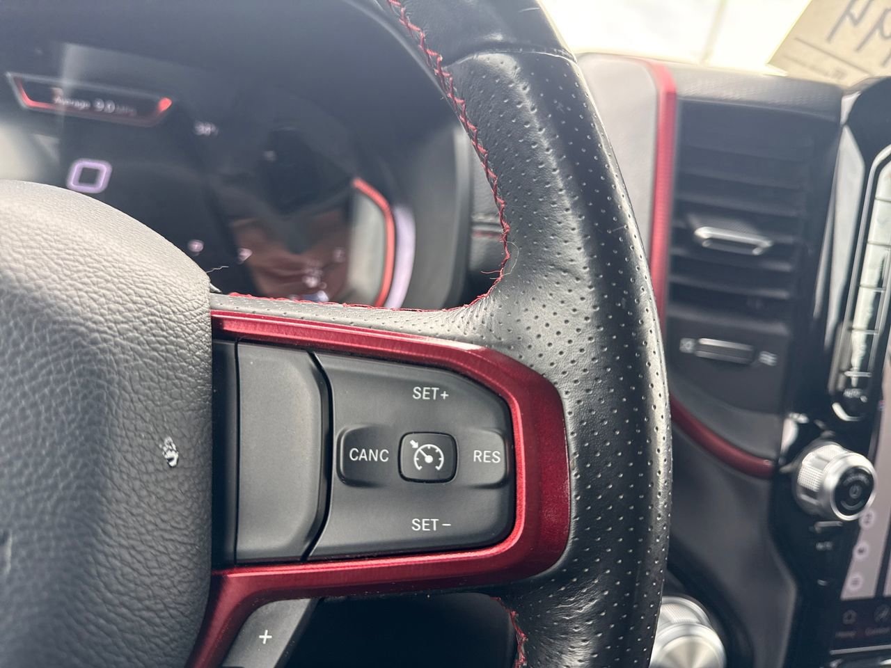 Used 2023 RAM 1500 Rebel w/ Rebel Level 1 Equipment Group image 26