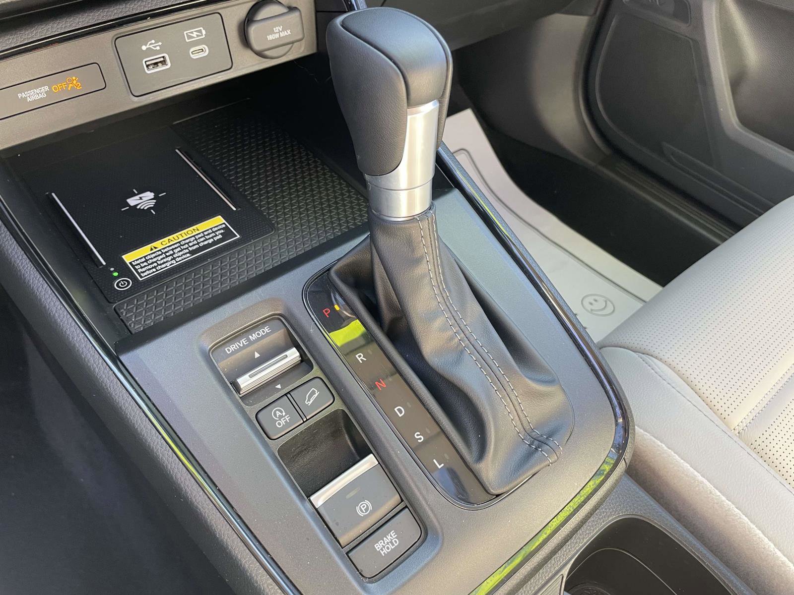 Certified 2025 Honda CR-V EX-L image 24