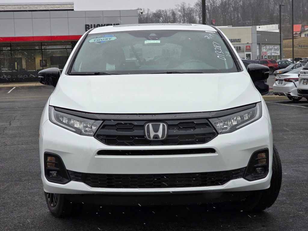 Used 2025 Honda Odyssey Sport-L image 14