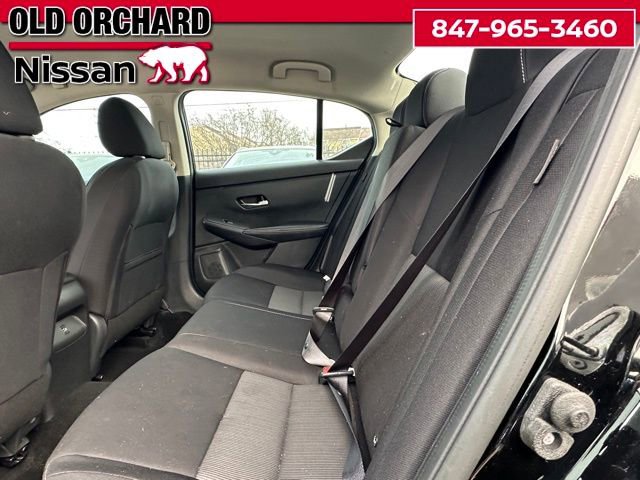 Used 2020 Nissan Sentra SV w/ Electronics Package image 14