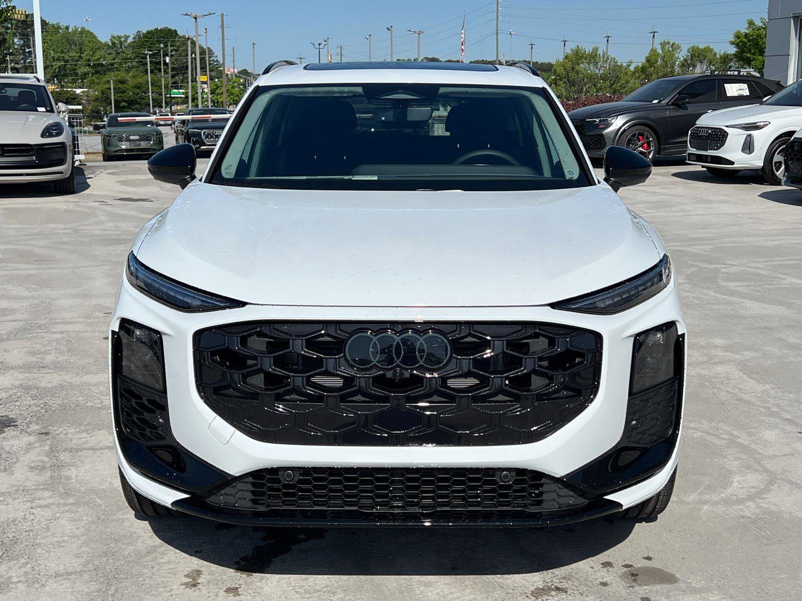 New 2026 Audi Q3 quattro 2.0T image 2