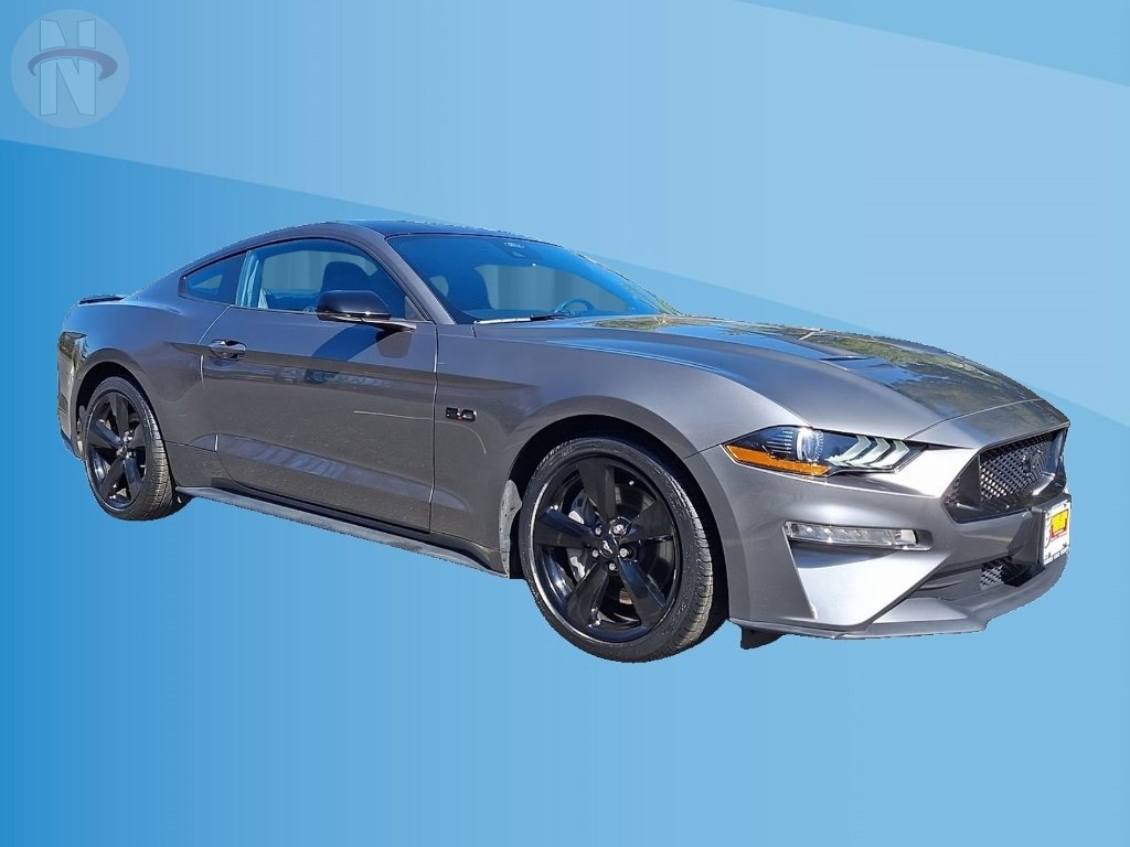 Used 2021 Ford Mustang GT Premium w/ Equipment Group 401A image 1
