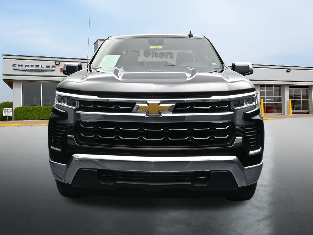 Used 2026 Chevrolet Silverado 1500 LT AWD/4WD image 8