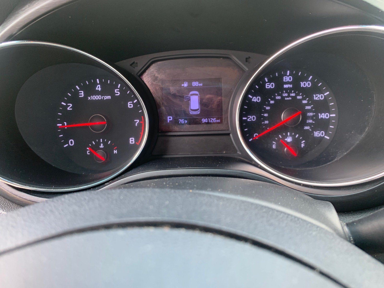 Used 2019 Kia Sedona LX FWD image 12
