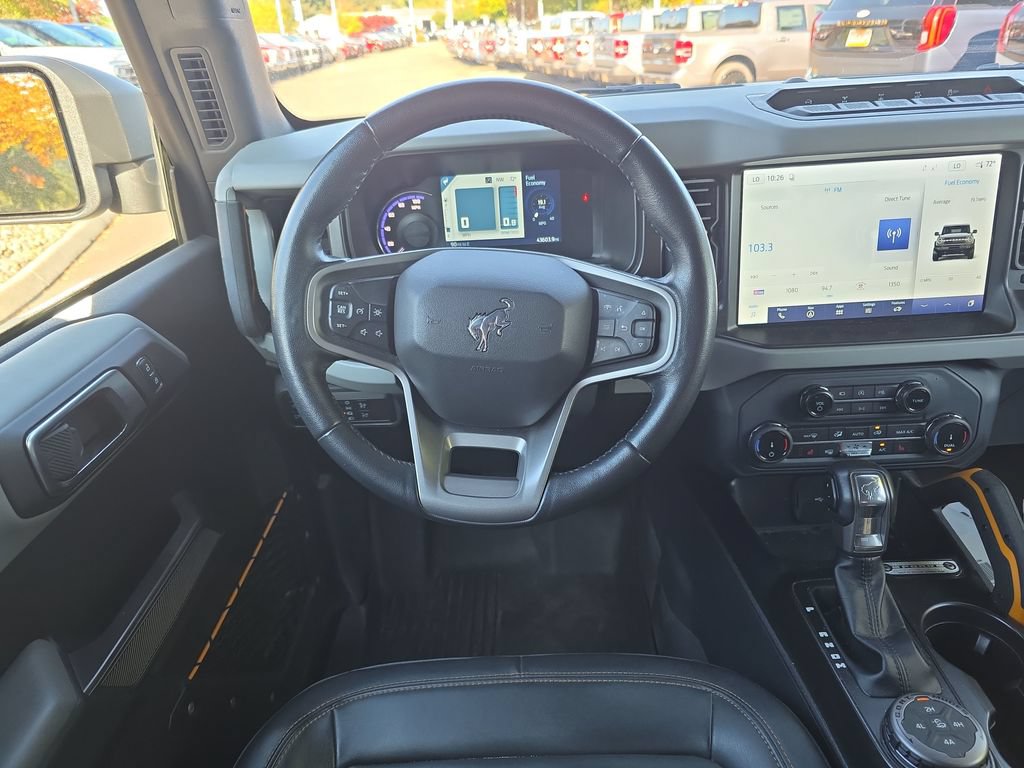 Used 2022 Ford Bronco Badlands AWD/4WD image 21