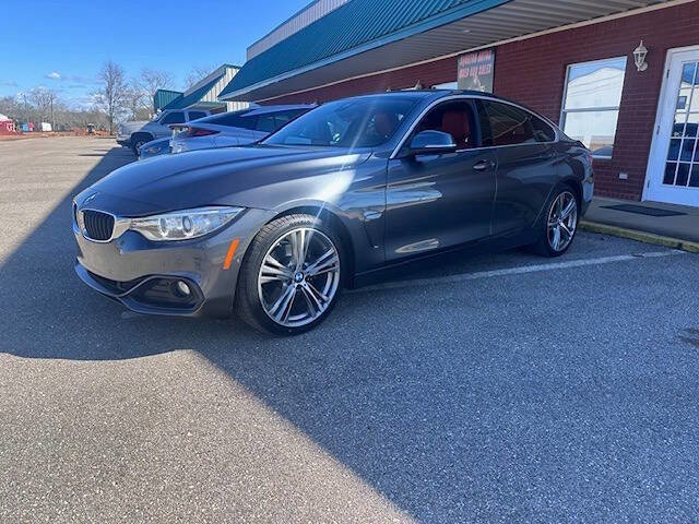Used 2017 BMW 430i Gran Coupe w/ Premium Package image 2