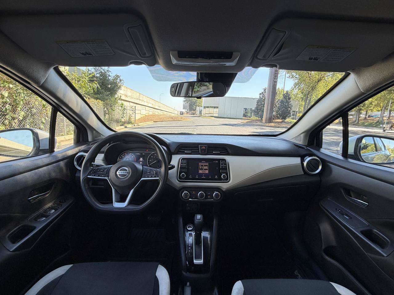 Used 2021 Nissan Versa SV FWD image 19