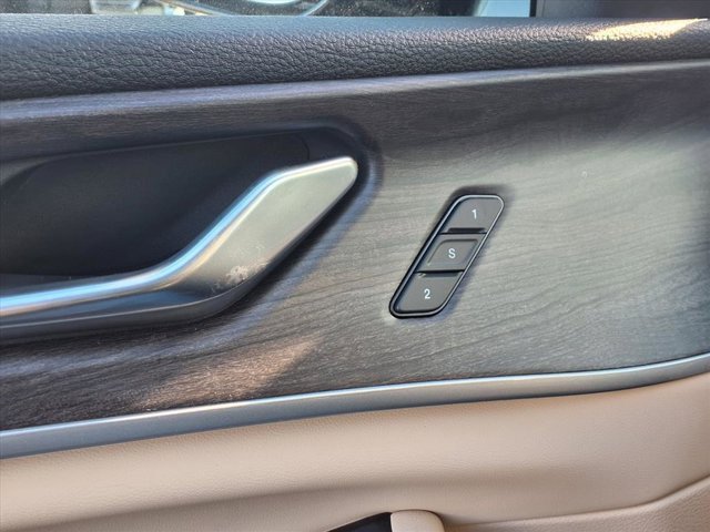 New 2025 Jeep Grand Cherokee Limited w/ MOPAR Finishing Package image 18