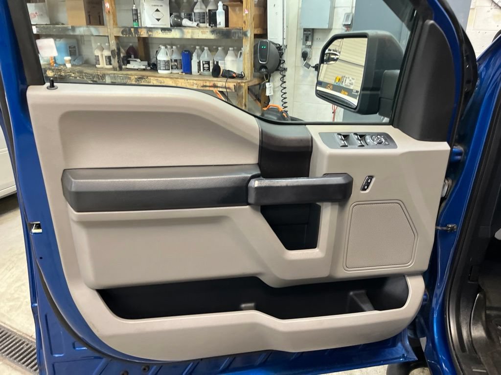 Used 2018 Ford F150 XL w/ Equipment Group 101A Mid RWD image 16